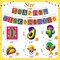 14Pcs Cinco De Mayo Decorations Banners Hanging Swirls Fiesta Mexican Birthday Party Decor Supplies Visit the Freesdai Store
